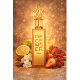 December Ambar – Paris Corner