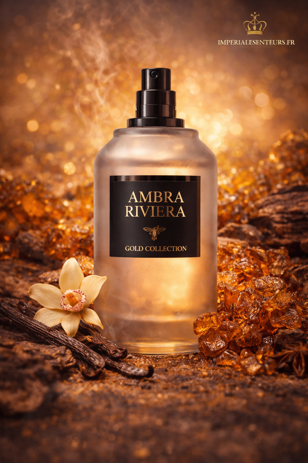 Ambra Riviera Gold Collection