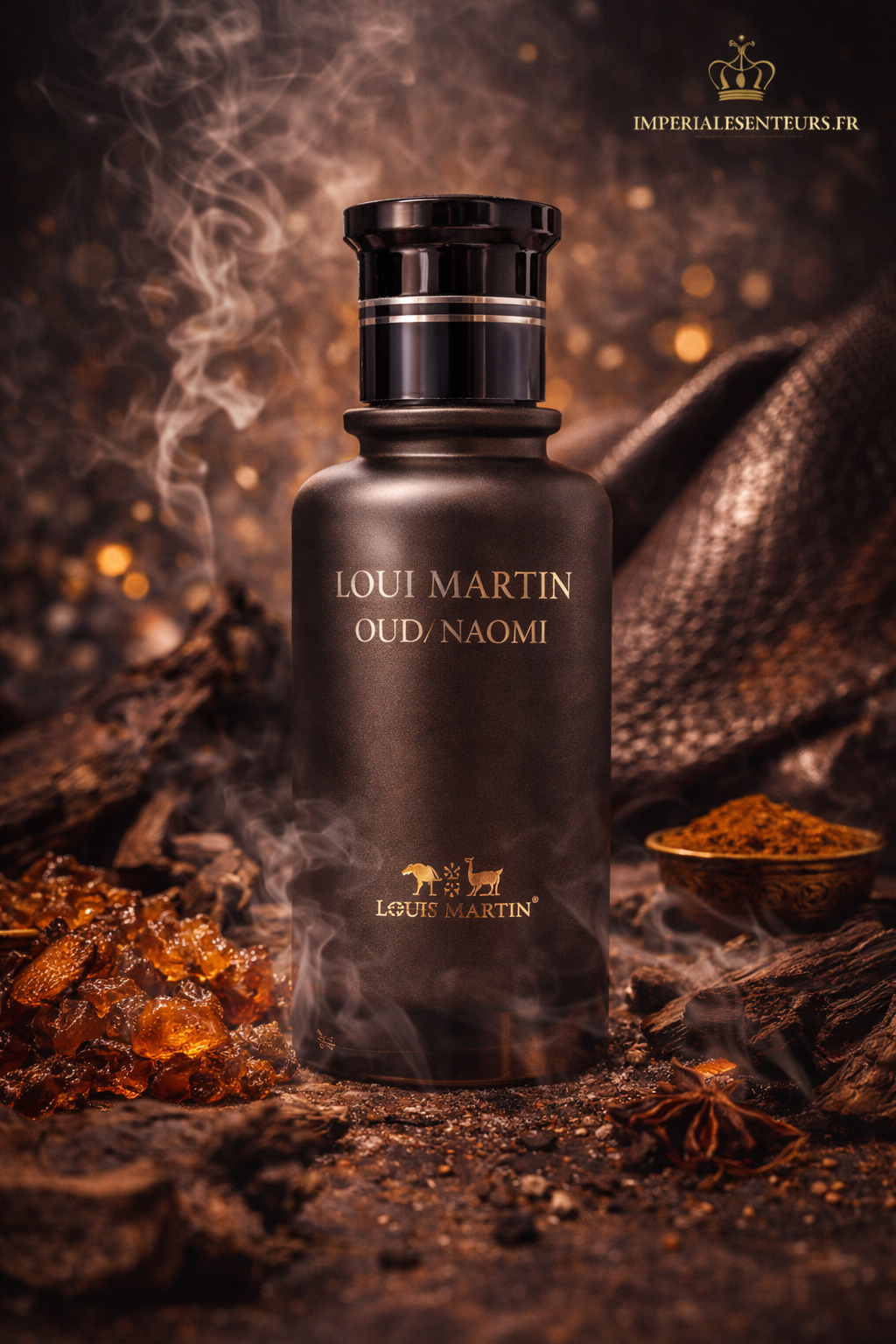 Loui Martin Oud / Naomi
