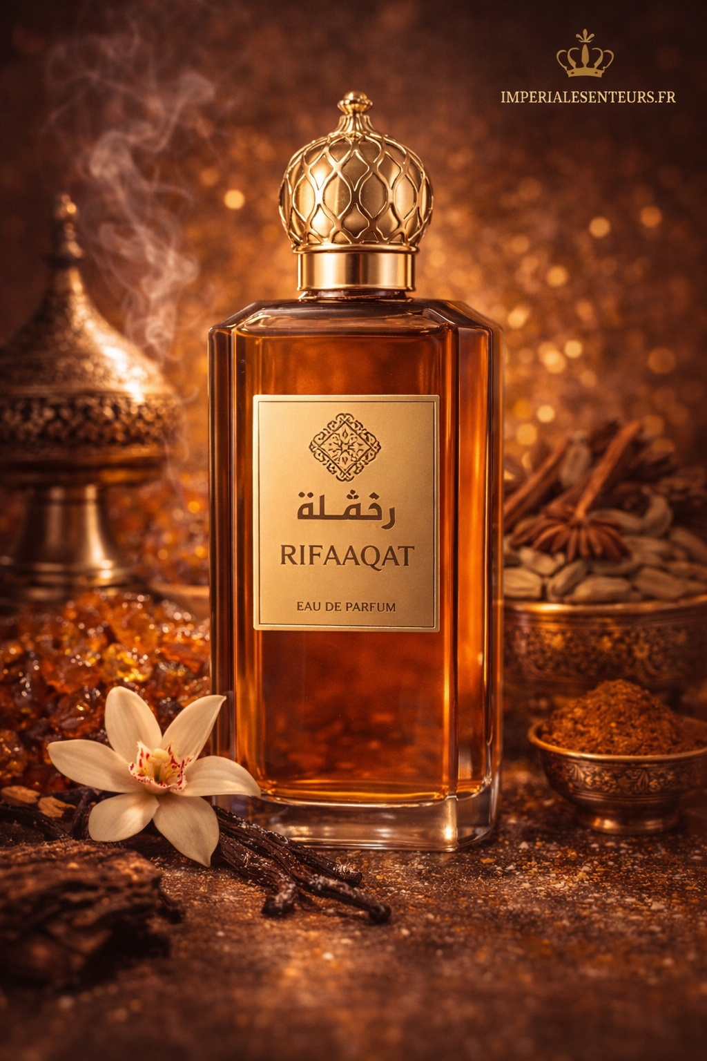Rifaaqat Eau de Parfum